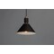 Maxim Lighting Tucson 1-Light 11.25" Wide Bronze / Weathered Wood Pendant Light 10089OIWWD - alternate 2
